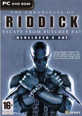 The Chronicles Of Riddick 1